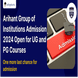 Arihant Group of Institutions Admission 2024 Open for UG and PG Courses, Apply Here
